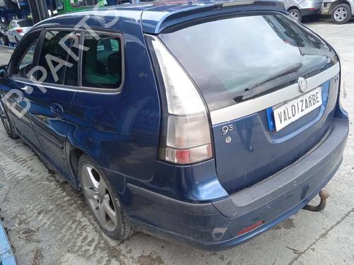 Tailgate SAAB 9-3 Estate (E50) 1.9 TiD | BP9649977C6 