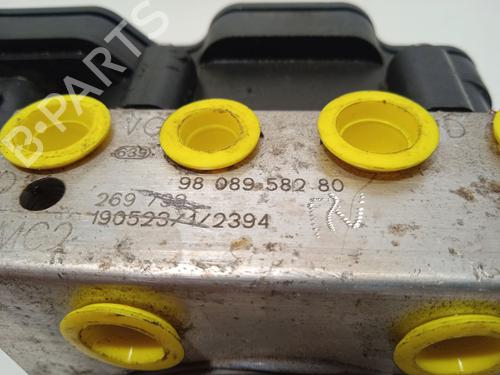 ABS pump CITROËN C5 AIRCROSS (A_) 1.6 PureTech 180 (A45GFR) | BP26208297M43  - Image 6