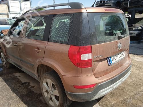 Electronic module SKODA YETI (5L) 1.4 TSI | BP27675740M83 