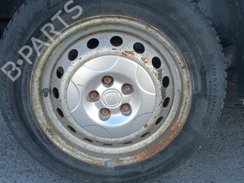 Front bumper reinforcement FIAT DOBLO Cargo (263_) 1.3 D Multijet | BP20709854C109