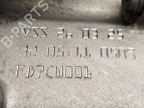 Gearbox SEAT IBIZA V (KJ1, KJG) 1.0 TSI | BP27396864M3 