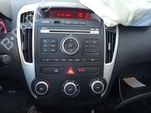 Right taillight KIA CEE'D Hatchback (ED) 1.6 CRDi 115 | BP22729020C35 