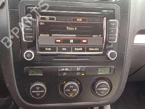 Rear right lock VW JETTA III (1K2) 1.9 TDI | BP8617514C99 