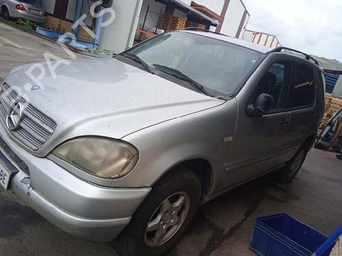 Rear differential MERCEDES-BENZ M-CLASS (W163) ML 270 CDI (163.113) | BP15382371M24 