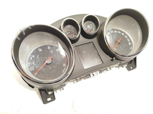 instrument-cluster-opel-zafira-tourer-c-p12-2011-32860475 main image
