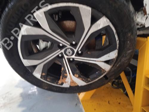 Left rear door RENAULT ARKANA I (LCM_, LDN_) 1.6 E-TECH 145 (LDMU) | BP32185287C4 