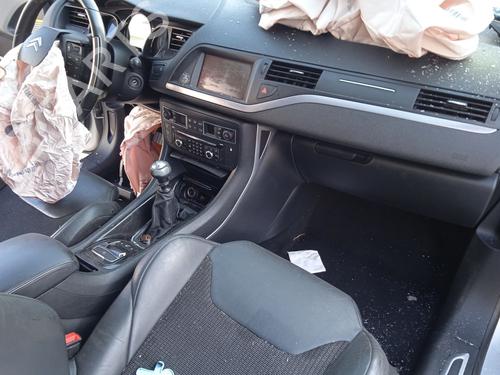 Steering column stalk CITROËN C5 III (RD_) 2.2 HDi (RD4HTH) | BP28217887I23  - Image 22