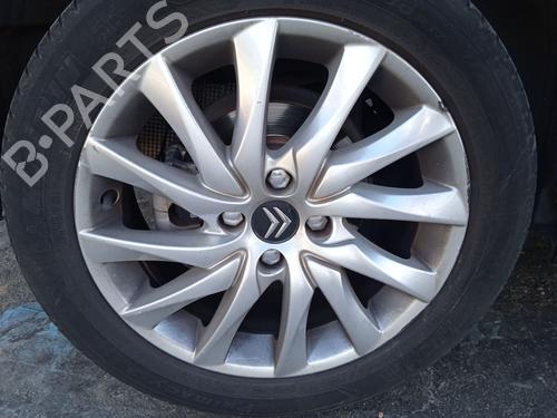 Front right window mechanism CITROËN C4 Picasso I MPV (UD_) 1.6 HDi | BP30542620C23