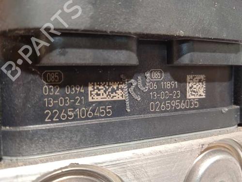 ABS pump DACIA SANDERO II  | BP9138721M43