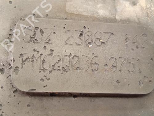 Gearbox VW TIGUAN (AD1, AX1)  | BP26022296M3 