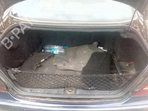 Front wiper motor MERCEDES-BENZ S-CLASS (W220) S 320 CDI (220.026, 220.126) | BP5865214M29 