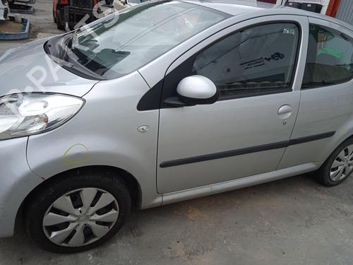 Alternator CITROËN C1 (PM_, PN_) 1.0 | BP25626781M7 