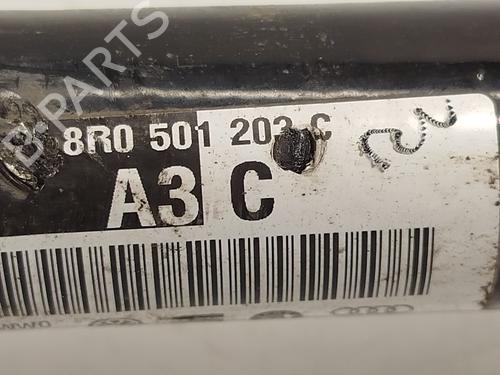 Left rear driveshaft AUDI Q5 (8RB) 2.0 TDI quattro | BP25479195M40