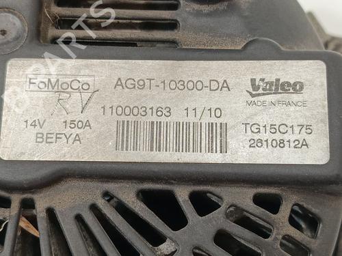 Alternator FORD MONDEO IV (BA7) 2.0 TDCi | BP35725469M7 - Image 5