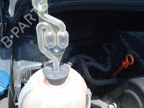 Climate control SKODA FABIA II (542) 1.4 | BP27589669I5