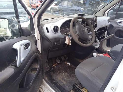 Left front door CITROËN BERLINGO MULTISPACE (B9) 1.6 HDi 75 / BlueHDi 75 | BP15913195C2 