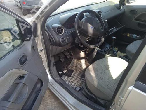 Hood FORD FIESTA V (JH_, JD_) 1.3 | BP12134931C1 