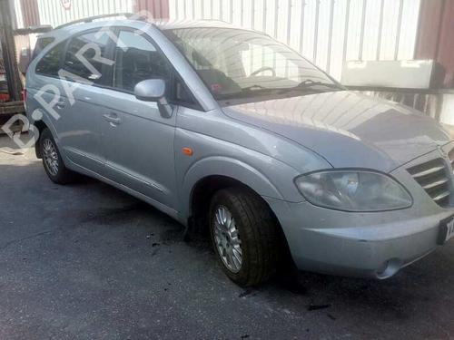 Radiator fan SSANGYONG RODIUS I 2.7 Xdi | BP5810556M35 