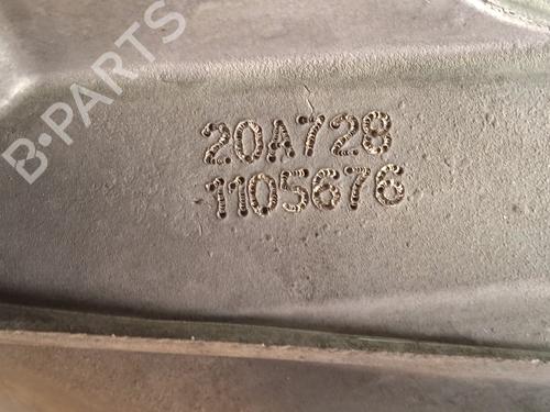 Gearbox CITROËN C3 III (SX) 1.2 PureTech 82 | BP28153399M3