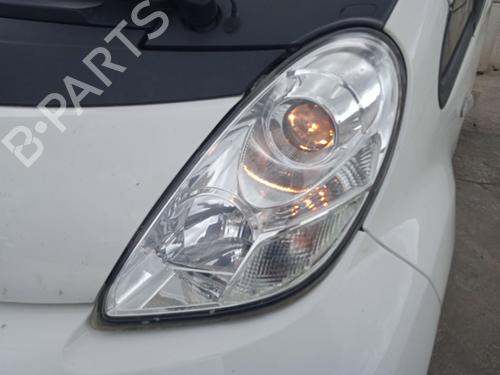 Vacuum pump PEUGEOT ION Electric | BP26592366M80 