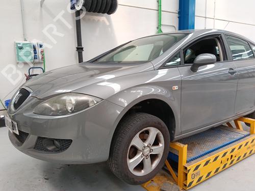 AC compressor SEAT LEON (1P1) 1.9 TDI | BP36597833M34  - Image 9