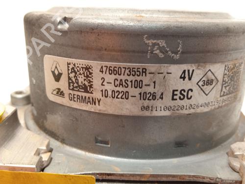 ABS pump RENAULT MEGANE IV Grandtour (K9A/M/N_) 1.5 dCi 90 | BP29207252M43 