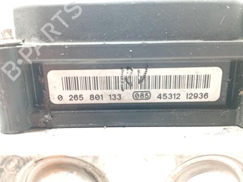 ABS pump RENAULT MASTER III Van (FV) 2.3 dCi 150 FWD (FV0F, FV03, FV09) | BP31034211M43 