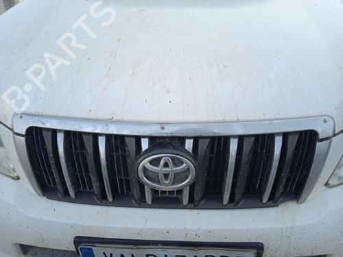Hood TOYOTA LAND CRUISER PRADO (_J15_) 3.0 D-4D (KDJ155_, KDJ150_, KDJ150R, KDJ155R) | BP29525222C1 