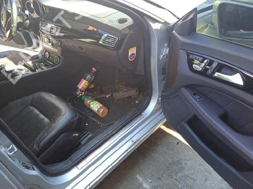 Front left window mechanism MERCEDES-BENZ CLS (C218) CLS 250 CDI / BlueTEC / d (218.303, 218.304) | BP7905524C22 