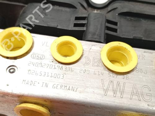 ABS pump SKODA KAMIQ (NW4) 1.5 TSI | BP31308152M43 