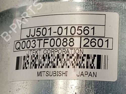 Steering column MAZDA 2 Hatchback (DL, DJ) 1.5 SKYACTIV-G M Hybrid | BP39072202M21 - Image 4