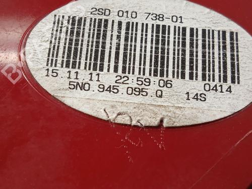 Left taillight VW TIGUAN (5N_) 2.0 TDI | BP29148405C34 