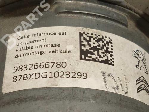 ABS pump PEUGEOT 308 II (LB_, LP_, LW_, LH_, L3_)  | BP8901282M43 
