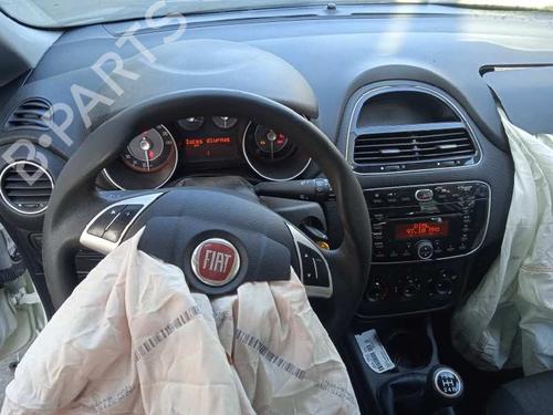 Throttle body FIAT GRANDE PUNTO Van (199_)  | BP9541661M82 