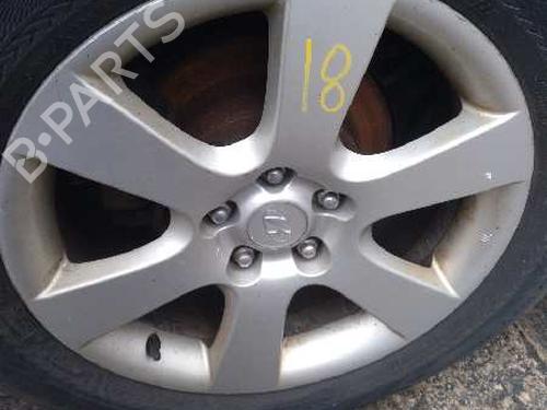 Left rear driveshaft HYUNDAI SANTA FÉ II (CM)  | BP4957504M40 