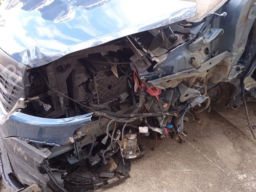 Corner bumper RENAULT TRAFIC III Van (FG_) 2.0 dCi 145 (FGML) | BP24844432C117 