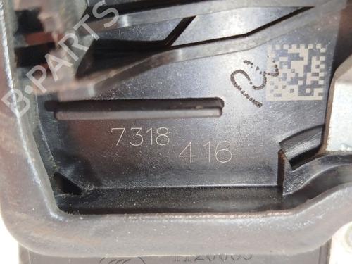 Front right lock BMW X3 (F25) xDrive 20 d | BP21585452C97 