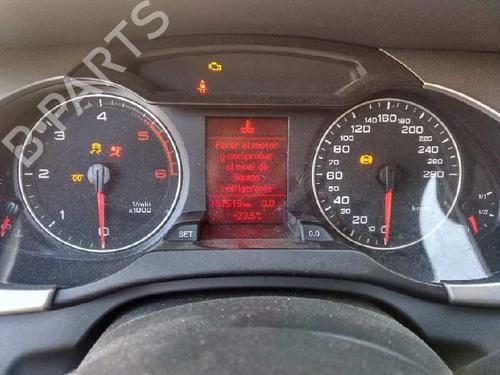 Electronic module AUDI A4 B8 Avant (8K5) 2.0 TDI | BP8067381M83