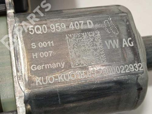 Rear left window mechanism AUDI A1 Sportback (GBA) 35 TFSI | BP8286774C24 
