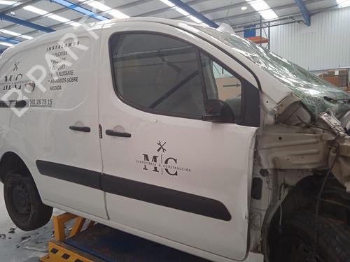 Injector CITROËN BERLINGO Box Body/MPV (B9) 1.6 BlueHDi 100 | BP34583386M100 - Image 12