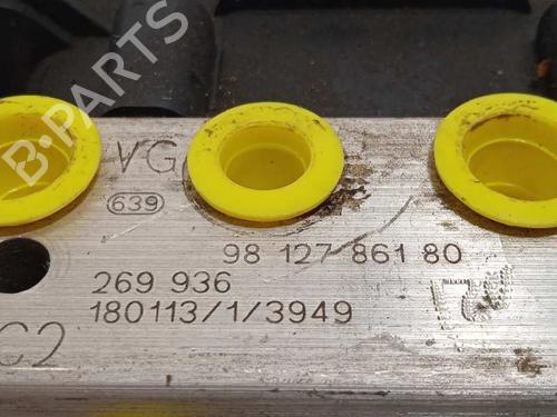 ABS pump OPEL GRANDLAND / GRANDLAND X (A18, P1UO)  | BP13685867M43 