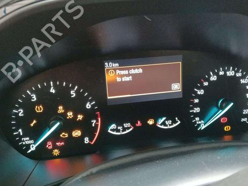 Instrument cluster FORD FOCUS IV (HN) 1.0 EcoBoost mHEV | BP39100973C47 - Image 7