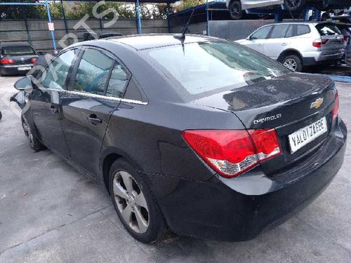 Climate control CHEVROLET CRUZE (J300)  | BP4824081I5 