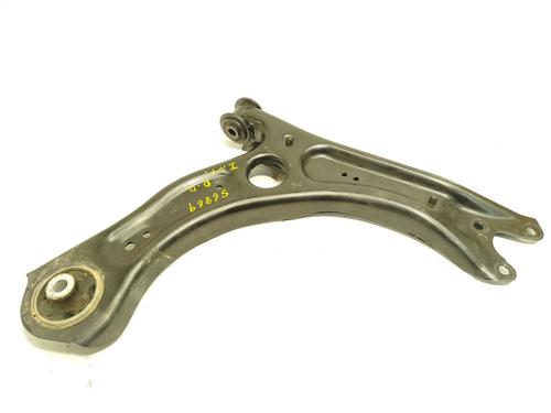 Used Right front suspension arm SEAT IBIZA V (KJ1, KJG) 1.0 TSI (95 hp) 29631678