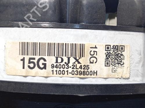 Instrument cluster HYUNDAI i30 (FD)  | BP18720477C47 