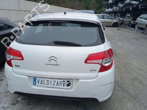 Water radiator CITROËN C4 II (NC_) 1.6 HDi 90 | BP25719373M31 