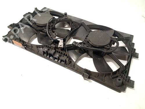 Used Radiator fan Radiator fan MITSUBISHI OUTLANDER II (CW_W) 2.2 DI-D 4WD (156 hp) 32980818 32980818