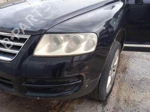 AC compressor VW TOUAREG (7LA, 7L6, 7L7)  | BP20856061M34 