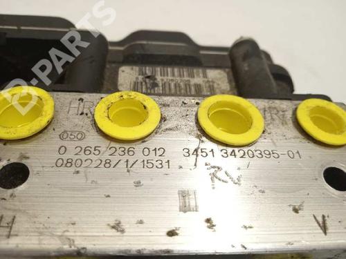 ABS pump BMW X3 (E83)  | BP8901133M43 