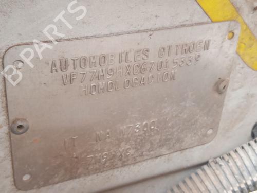 Starter CITROËN BERLINGO Box Body/MPV (B9) 1.6 HDi 90 16V | BP28514698M8